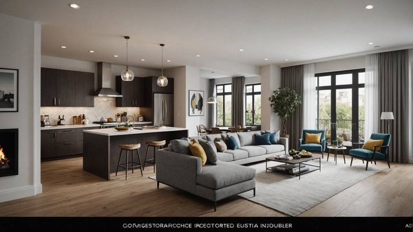 Idées de rénovation intérieure pour transformer votre espace de vie