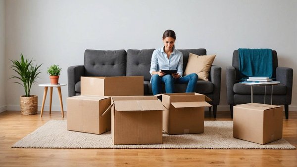 Déménagement facile : astuces pour un déménagement réussi et sans stress