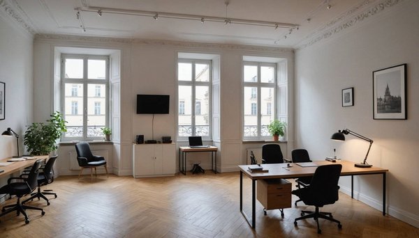 Les meilleures options de bureau à louer à lyon