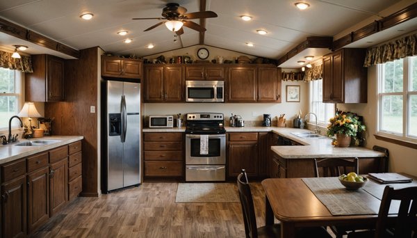 Équipements à vérifier avant d'acheter un mobil-home neuf